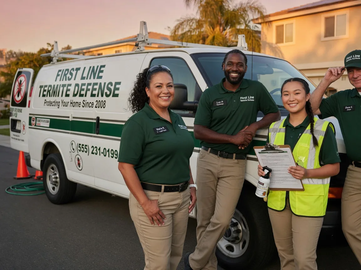 Termite Treatment company in Pineville, AR